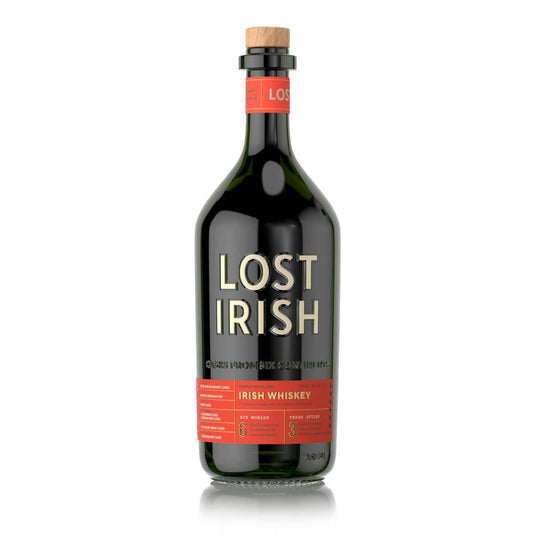 Lost Irish Blended Whiskey
