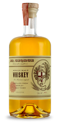 St Geo Single Malt Lot 19 Whiskey