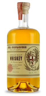 St Geo Single Malt Lot 19 Whiskey