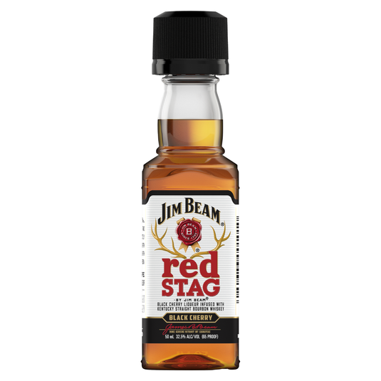 Red Stag Black Cherry Infused Straight Bourbon