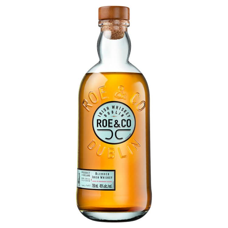 Roe & Co Blended Irish Whiskey