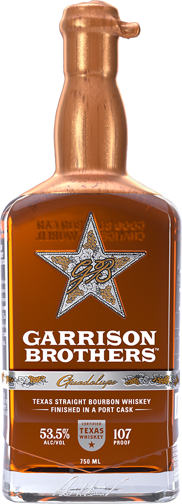 Garrison Brothers 'Guadalupe Bourbon 2023 Release