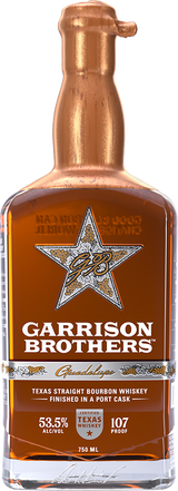 Garrison Brothers 'Guadalupe Bourbon 2023 Release