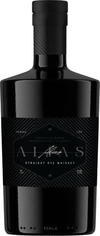 Alias Star Rye Whiskey