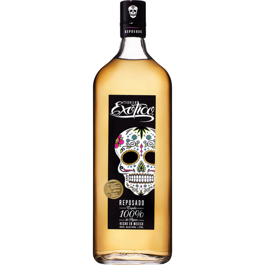 Exotico Reposado Tequila 1.75L