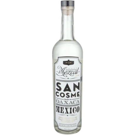 San Cosme Mezcal Joven