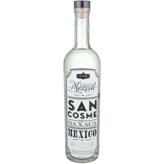 San Cosme Mezcal Joven