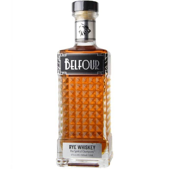 Belfour Rye Whiskey