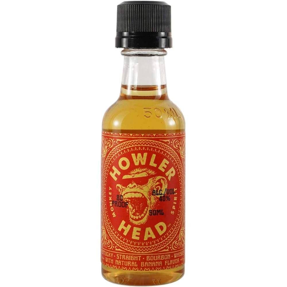 Howler Head Banana Bourbon 50ml