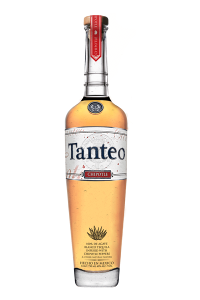 Tanteo Chipotle Tequila