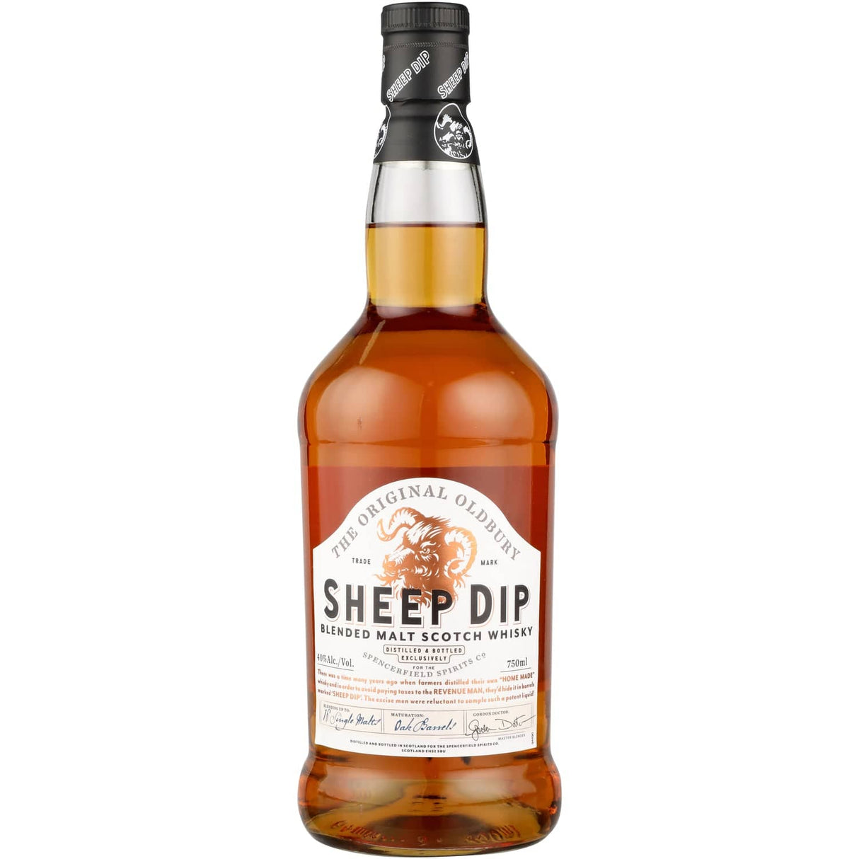 Sheep Dip Blended Malt Scotch 8 Year