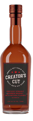 Creators Cut Bourbon Whiskey