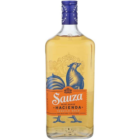 Sauza Hacienda Tequila Gold 1L