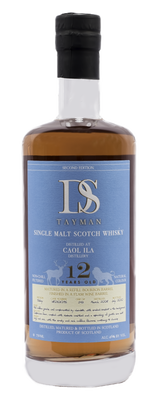 DS Tayman Caol Ila 12 Year Single Malt Scotch Whisky
