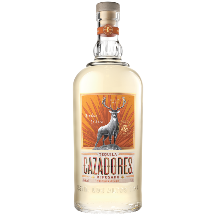 Cazadores Tequila Reposado 1.5L