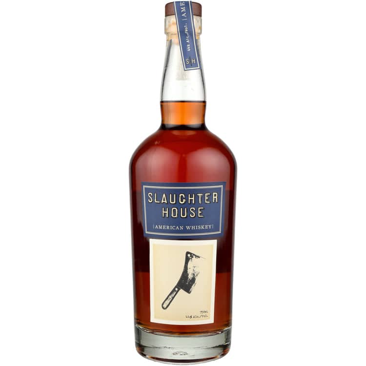 Slaughter House Blended American Whiskey