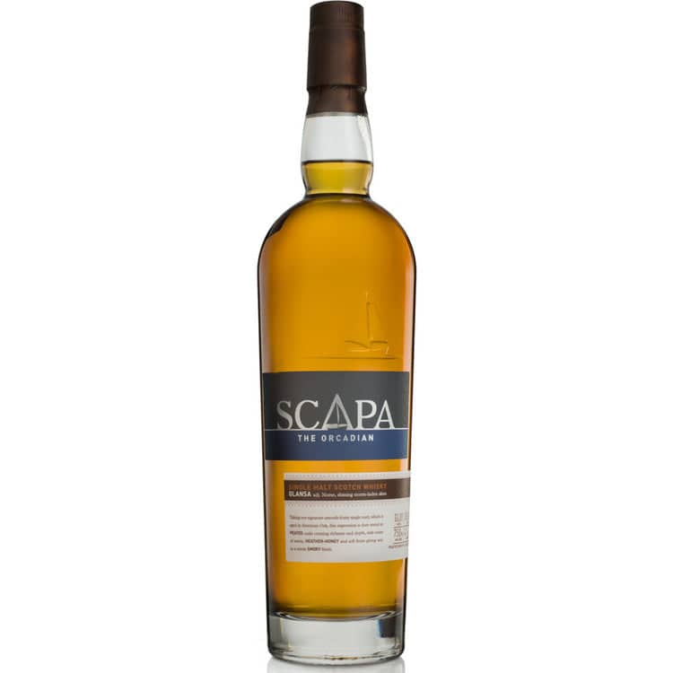 Scapa Single Malt Scotch Glansa