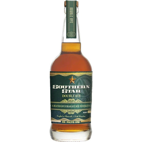 Southern Star Double Rye Whiskey