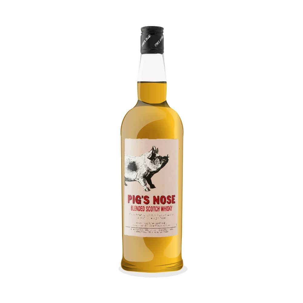 Pigs Nose Blended Scotch Whisky