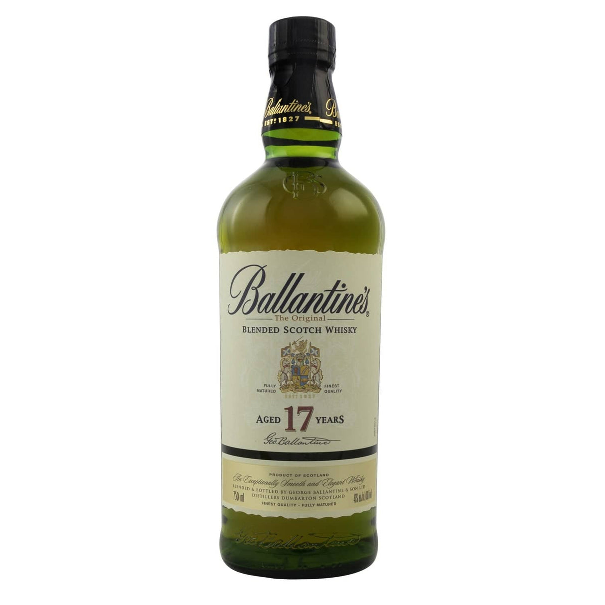 Ballantine's Blended Scotch 17 Yr