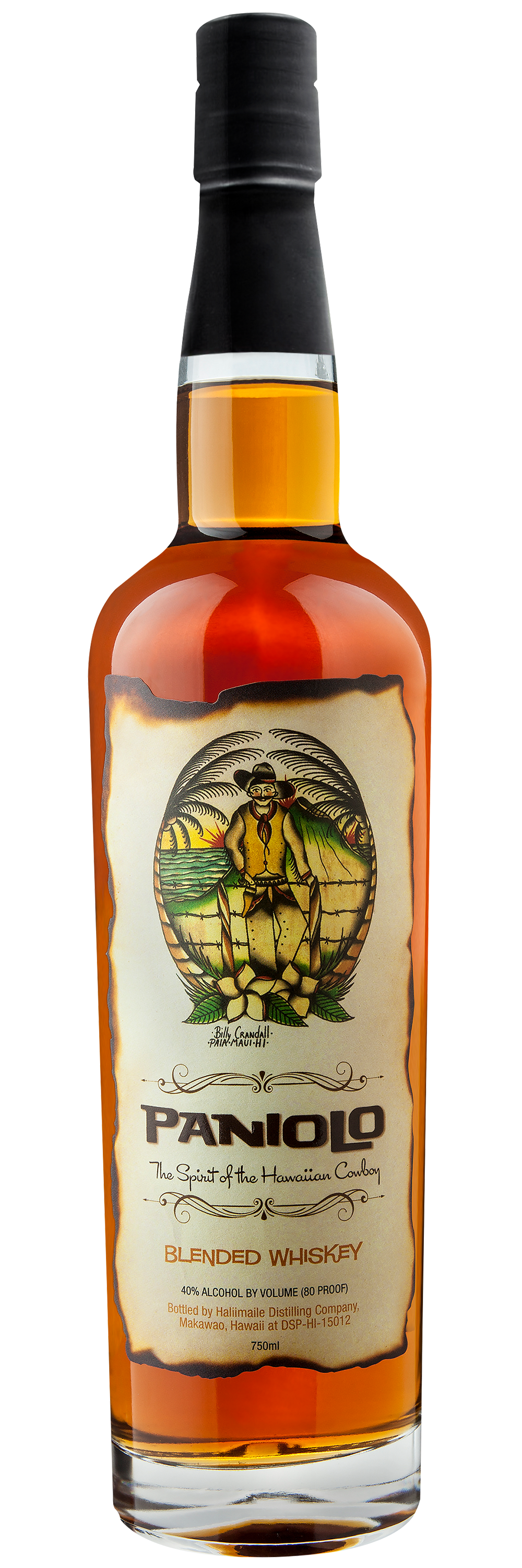 Paniolo Blended Whiskey