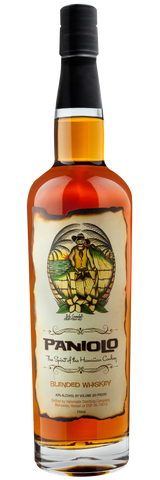 Paniolo Blended Whiskey