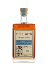The Clover Tennessee Straight Bourbon Whiskey