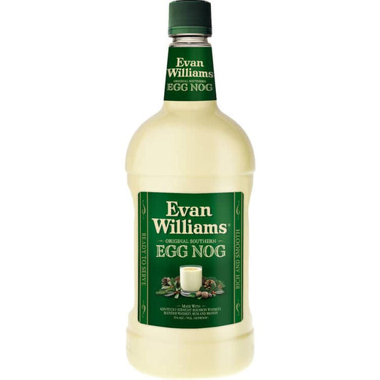 Evan Williams Egg Nog Original Southern 1.75L