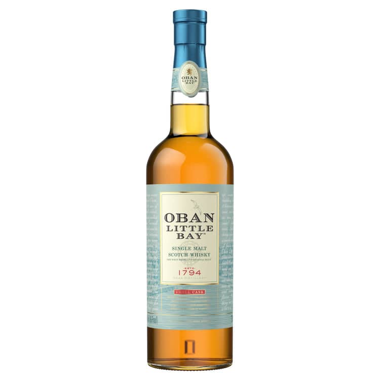 Oban Single Malt Scotch Little Bay Small Cask