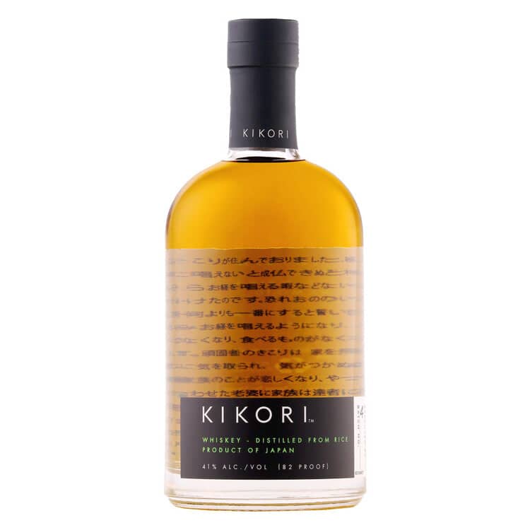 Kikori Whisky The Woodsman 3