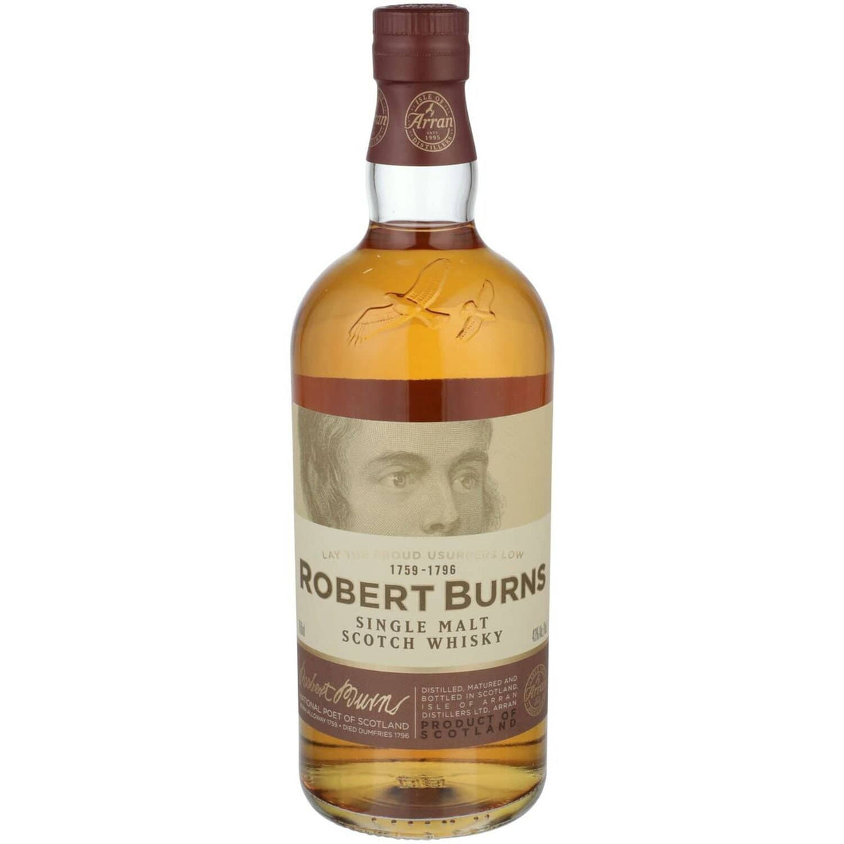 Robert Burns Single Malt Scotch