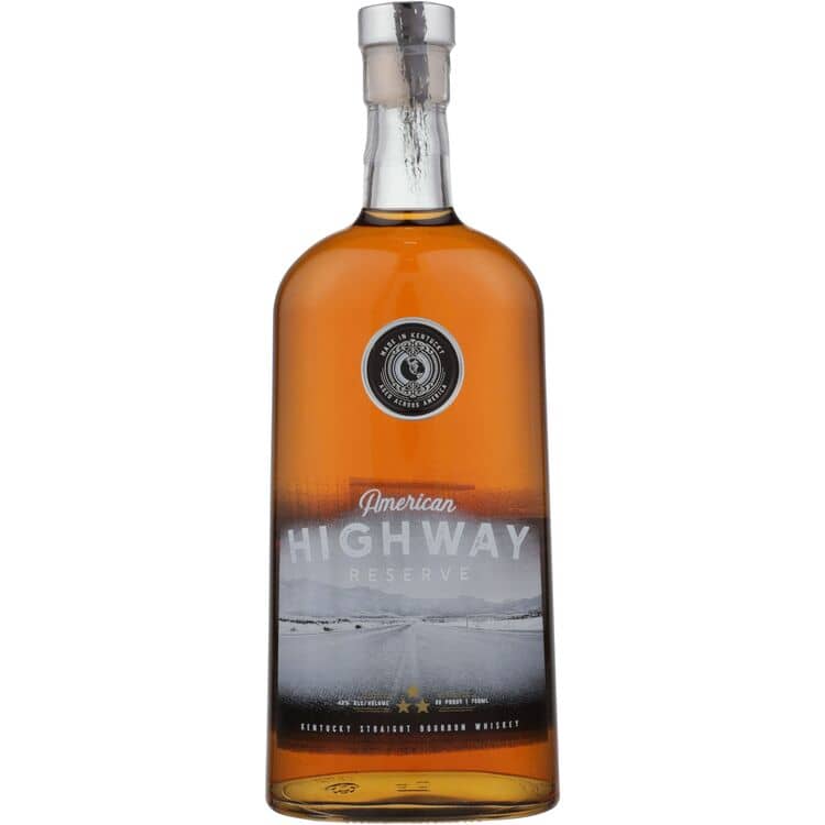 American Highway Straight Bourbon Reserve