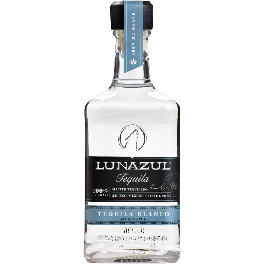 Lunazul Tequila Blanco 50ml
