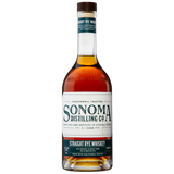 Sonoma Straight Rye Whiskey