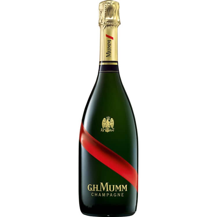 G.H. Mumm Champagne Brut Mumm Grand Cordon