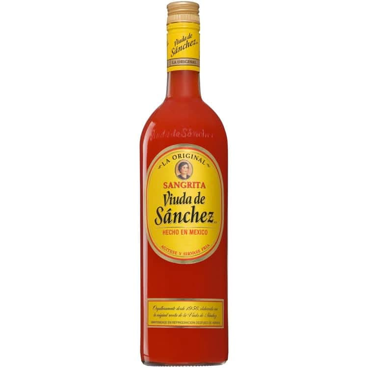 Viuda De Sanchez Sangrita Mix 1L