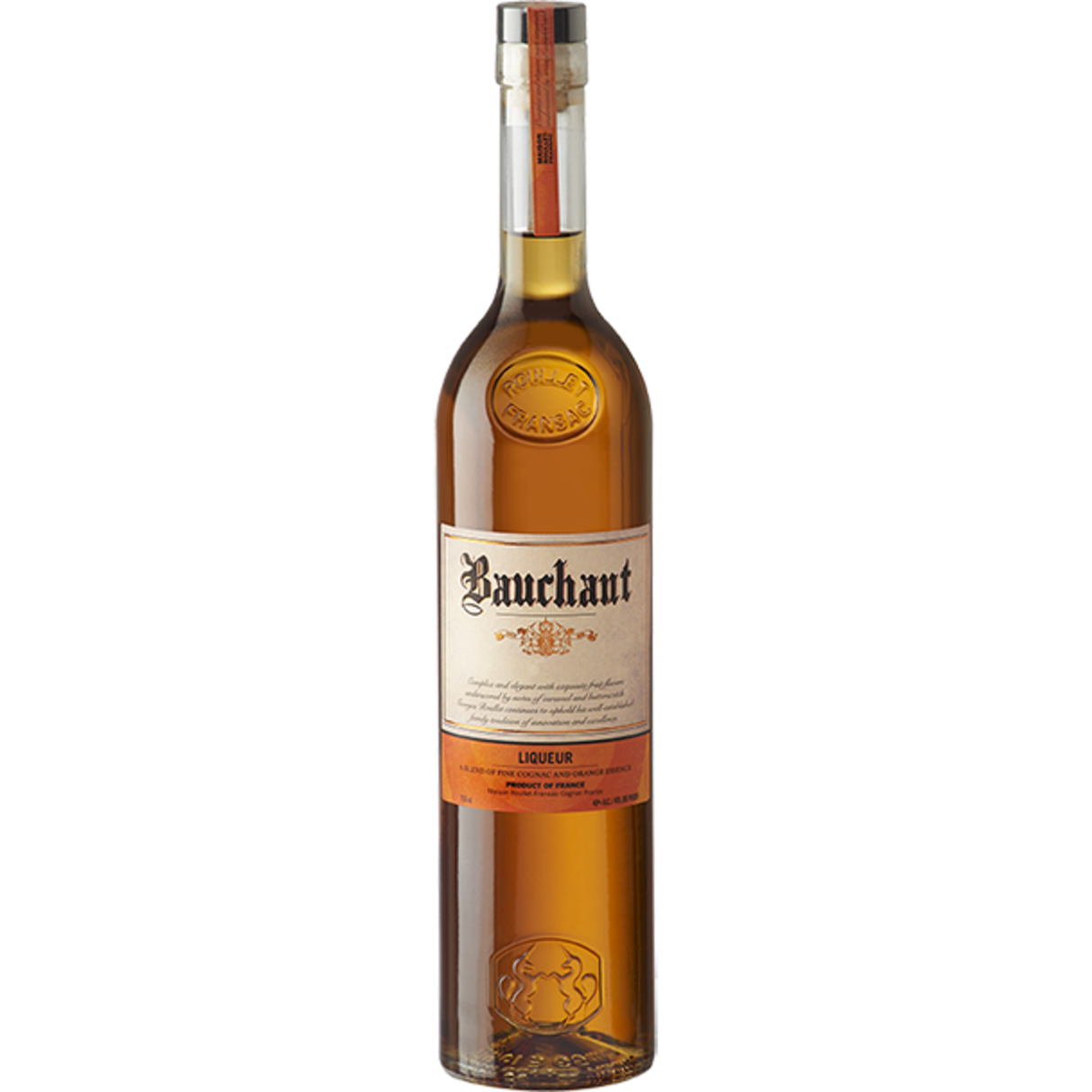 Bauchant Cognac Orange Liqueur 750 ML