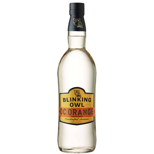 Blinking Owl Oc Orange Flavored Vodka