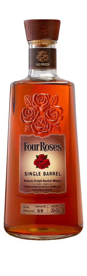 Four Roses Single Barrel Kentucky Straight Bourbon Whiskey 50ml