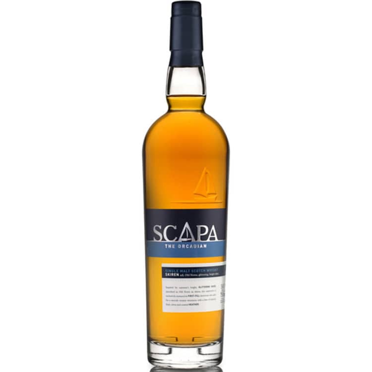 Scapa Single Malt Scotch Skiren