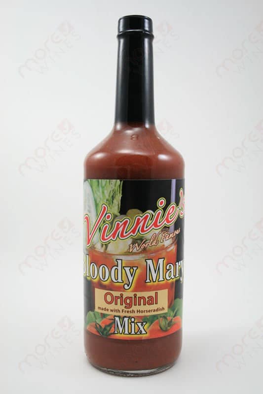 Vinnie's Original Bloody Mary Mix 1L