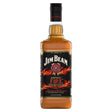 Jim Beam Cinnamon Flavored Whiskey Kentucky 1l