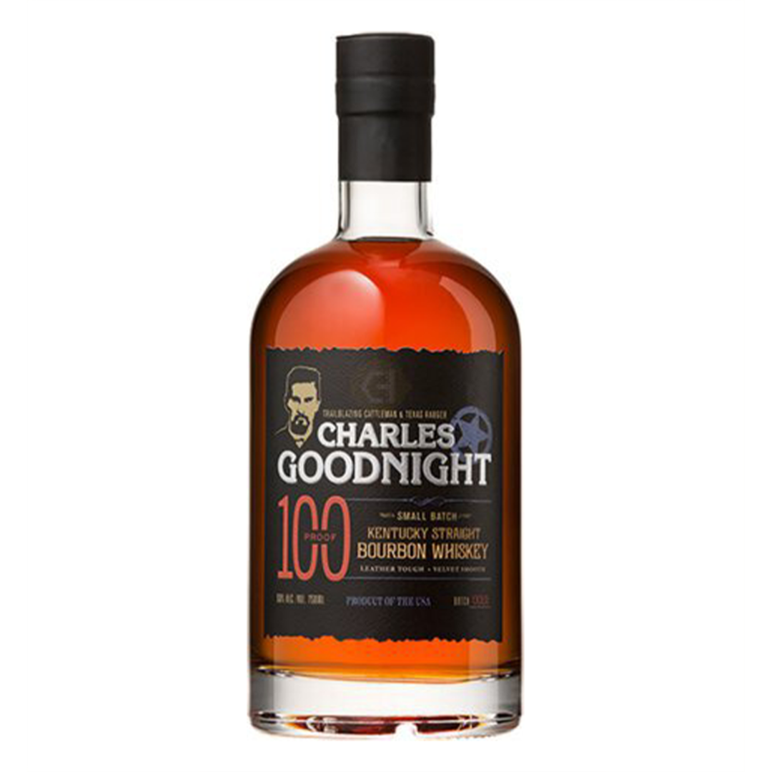 Charles Goodnight Straight Bourbon