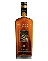 Heaven's Door Decade Series 10 Year Bourbon Whiskey