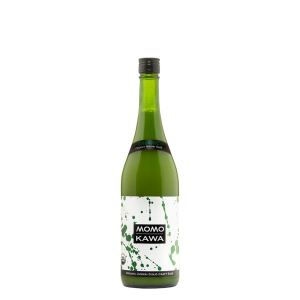 Momokawa Organic Nigori Sake 300ml