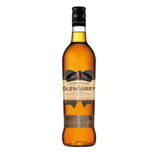 Glengarry Highland Single Malt Scoth Whisky