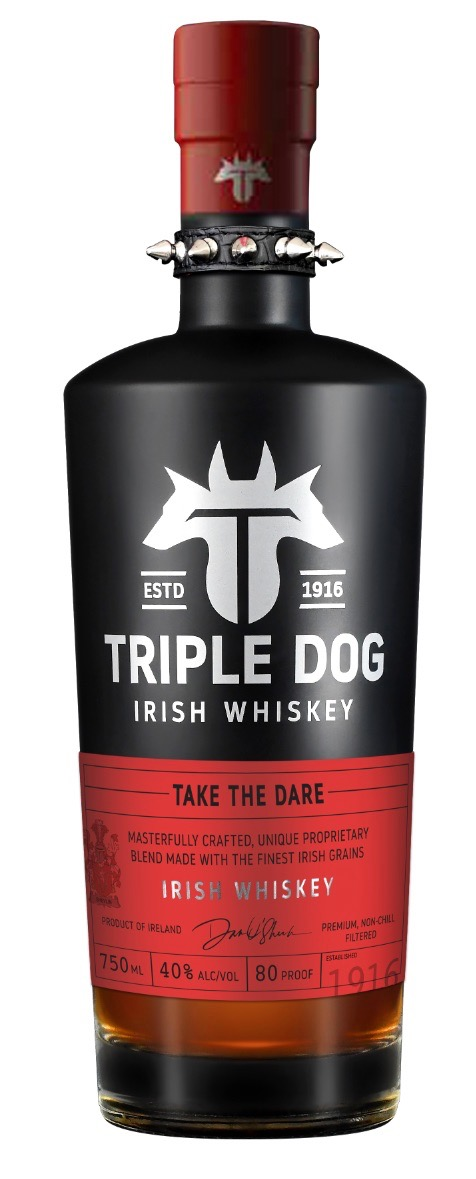 Triple Dog Irish Whiskey