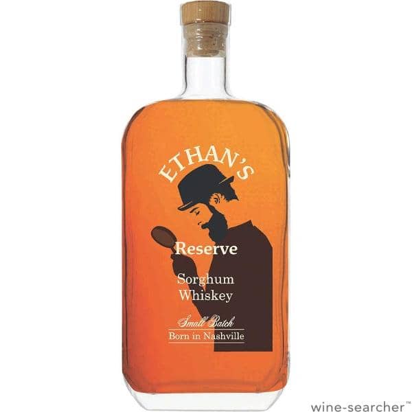 Ethan's Reserve Sorghum Whiskey