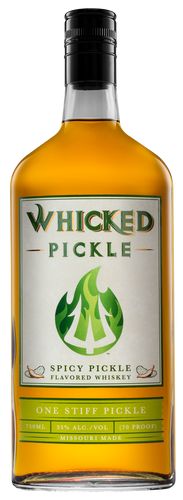Whicked Pickle Spicy Pickle Whiskey