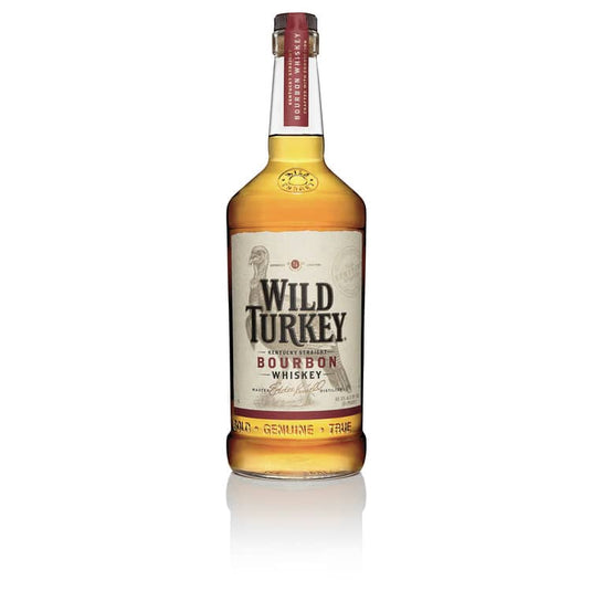 Wild Turkey Straight Bourbon 1L